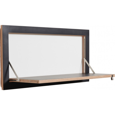 Ambivalenz - Fl?pps Regal 80x40 cm einteilig Ambivalenz - Fl?pps Regal 80x40 cm einteilig