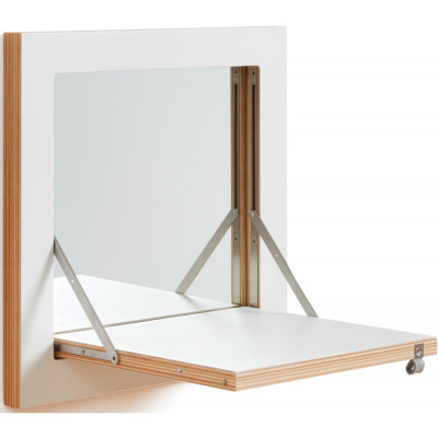 Ambivalenz - Fläpps Schminkspiegel Ambivalenz - Fläpps Schminkspiegel