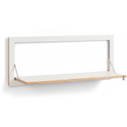 Ambivalenz - Fl?pps Regal 100x40 cm