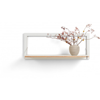 Ambivalenz - Fläpps Regal 100x40 cm Ambivalenz - Fläpps Regal 100x40 cm