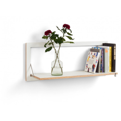 Ambivalenz - Fläpps Regal 100x40 cm Ambivalenz - Fläpps Regal 100x40 cm