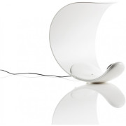 Luceplan - Curl Tischleuchte LED