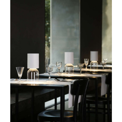 Luceplan - Nui mini Tischleuchte Luceplan - Nui mini Tischleuchte