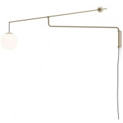 Luceplan - Malamata Wandleuchte