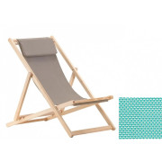 Fiam - Relax Liegestuhl