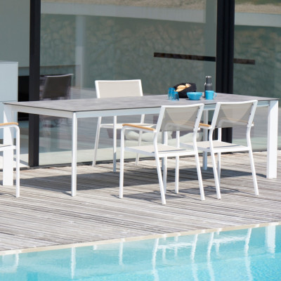 Fiam - Sky Auszugstisch Fiam - Sky Auszugstisch