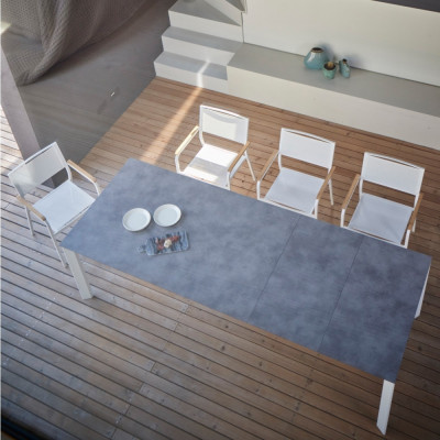 Fiam - Sky Auszugstisch Fiam - Sky Auszugstisch