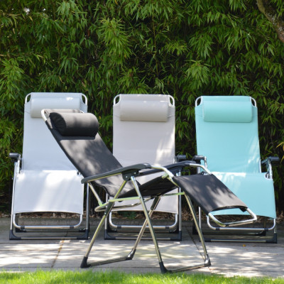 Fiam - Amida Soft Relaxliege Fiam - Amida Soft Relaxliege