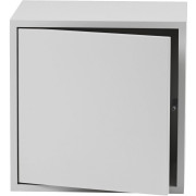 Muuto - Stacked Regal mit T?r M