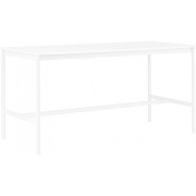 Muuto - Base Stehtisch mit ABS-Kante