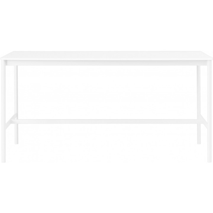 Muuto - Base Stehtisch mit ABS-Kante Muuto - Base Stehtisch mit ABS-Kante