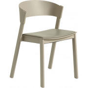 Muuto - Cover Side Stuhl gepolstert