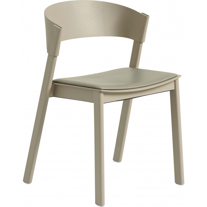 Muuto - Cover Side Stuhl gepolstert Muuto - Cover Side Stuhl gepolstert