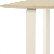 Muuto - 70/70 Tisch Eiche massiv 225x90 cm