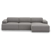 Muuto - Connect Soft Sofa 3-Sitzer Configuration 2