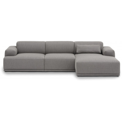 Muuto - Connect Soft Sofa 3-Sitzer Configuration 2 Muuto - Connect Soft Sofa 3-Sitzer Configuration 2