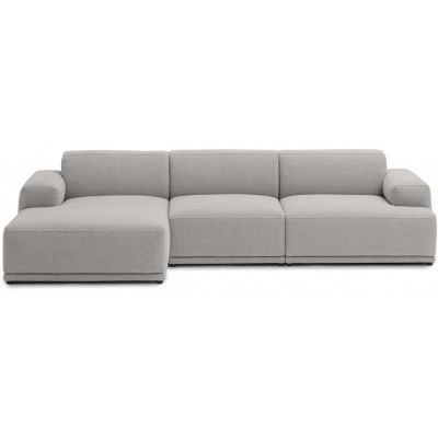 Muuto - Connect Soft Sofa 3-Sitzer Configuration 3 Muuto - Connect Soft Sofa 3-Sitzer Configuration 3