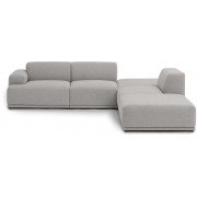 Muuto - Connect Soft Ecksofa Configuration 3