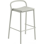 Muuto - Linear Steel Barhocker H 75 cm