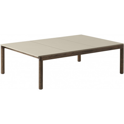 Muuto - Couple Couchtisch 3 Tischplatten Glatt Muuto - Couple Couchtisch 3 Tischplatten Glatt