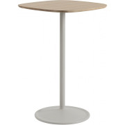 Muuto - Soft Caf? Tisch 70x70 cm hoch