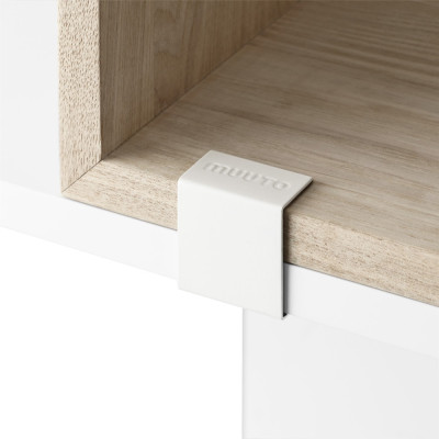 Muuto - Stacked Storage System Extra Clips (2er Set)