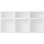 Muuto - Stacked Storage System Sideboard Konfiguration 5
