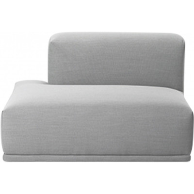 Muuto - Connect Sofa Modul Links mit offenem Ende (F) Muuto - Connect Sofa Modul Links mit offenem Ende (F)