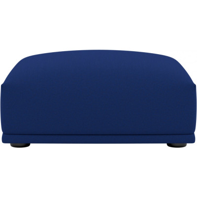 Muuto - Connect Sofa Modul Ottomane kurz (I) Muuto - Connect Sofa Modul Ottomane kurz (I)