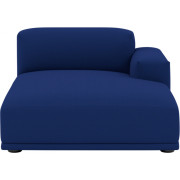 Muuto - Connect Sofa Modul Chaise Longue mit Armlehne rechts (K) Muuto - Connect Sofa Modul Chaise Longue mit Armlehne rechts (K)