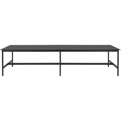 Muuto - Linear System Hoher Tisch 110 cm Configuration 2 Muuto - Linear System Hoher Tisch 110 cm Configuration 2