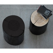 Jan Kurtz - Block Hocker lackiert