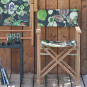 Jan Kurtz - Maxx Regiesessel Teak