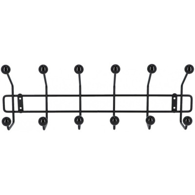 Jan Kurtz - Crick Garderobenleiste mit 12 Haken Jan Kurtz - Crick Garderobenleiste mit 12 Haken