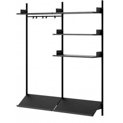 New Works - Wardrobe Regal 3 New Works - Wardrobe Regal 3