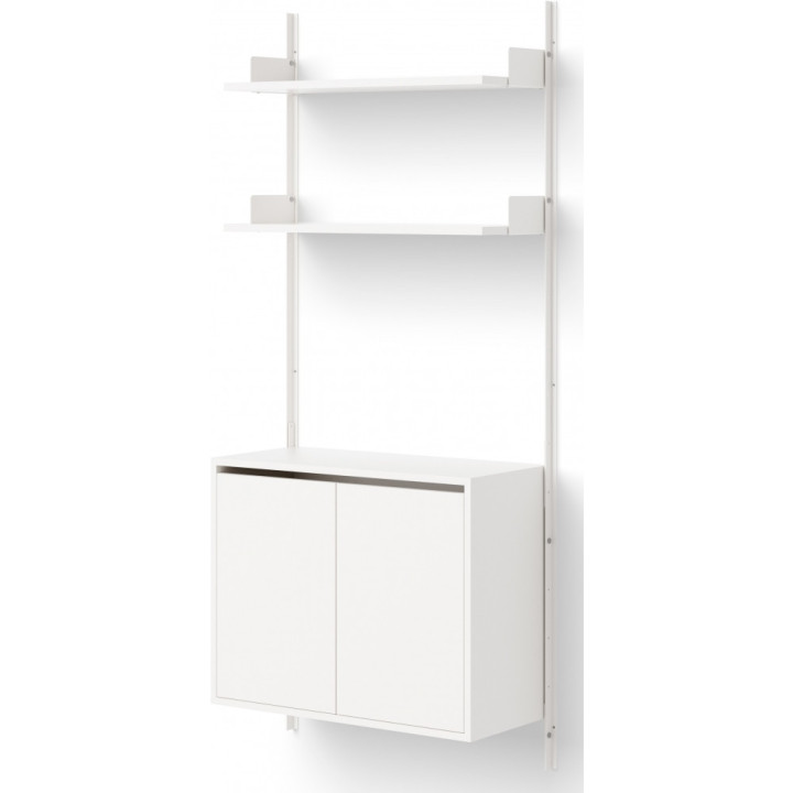 New Works - Cabinet Schrank hoch mit Türen New Works - Cabinet Schrank hoch mit Türen