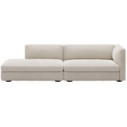 New Works - Coda Modulsofa Konfiguration 3