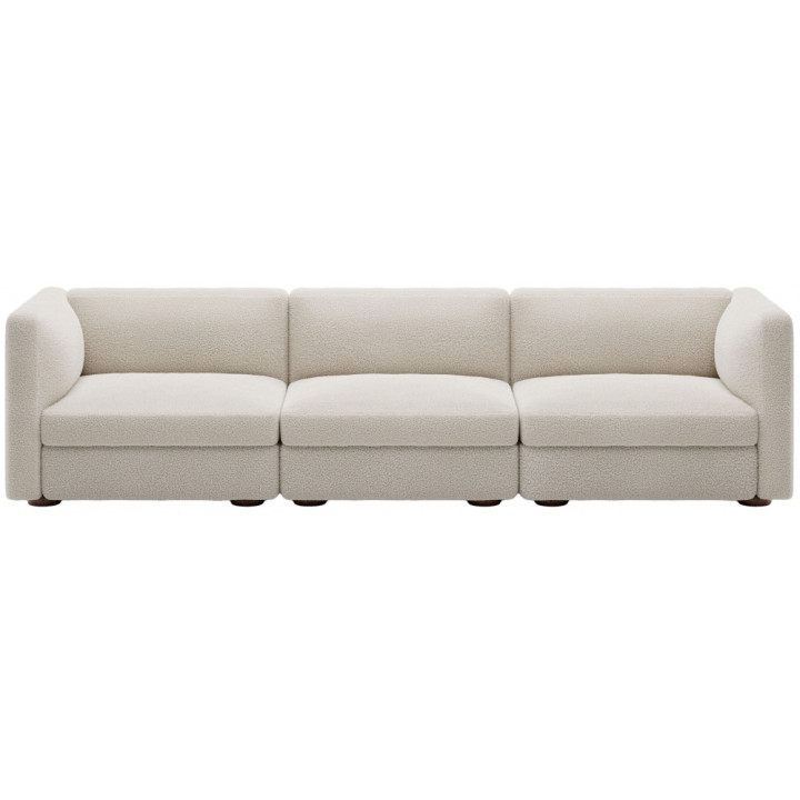 New Works - Coda Modulsofa Konfiguration 4 New Works - Coda Modulsofa Konfiguration 4