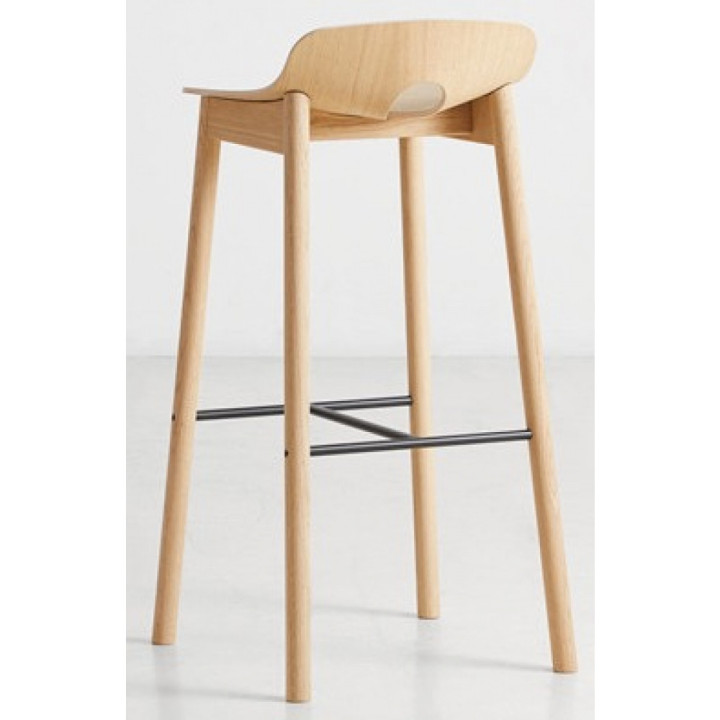 Woud - Mono Barhocker Woud - Mono Barhocker
