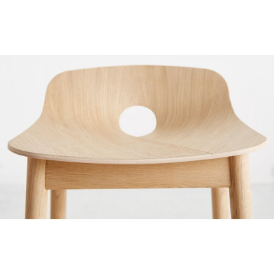 Woud - Mono Counter Stuhl Woud - Mono Counter Stuhl