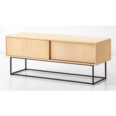Woud - Virka Low Sideboard Woud - Virka Low Sideboard