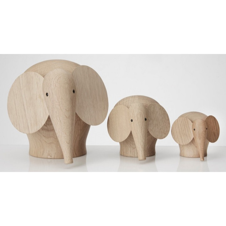 Woud - Nunu Elefant Woud - Nunu Elefant