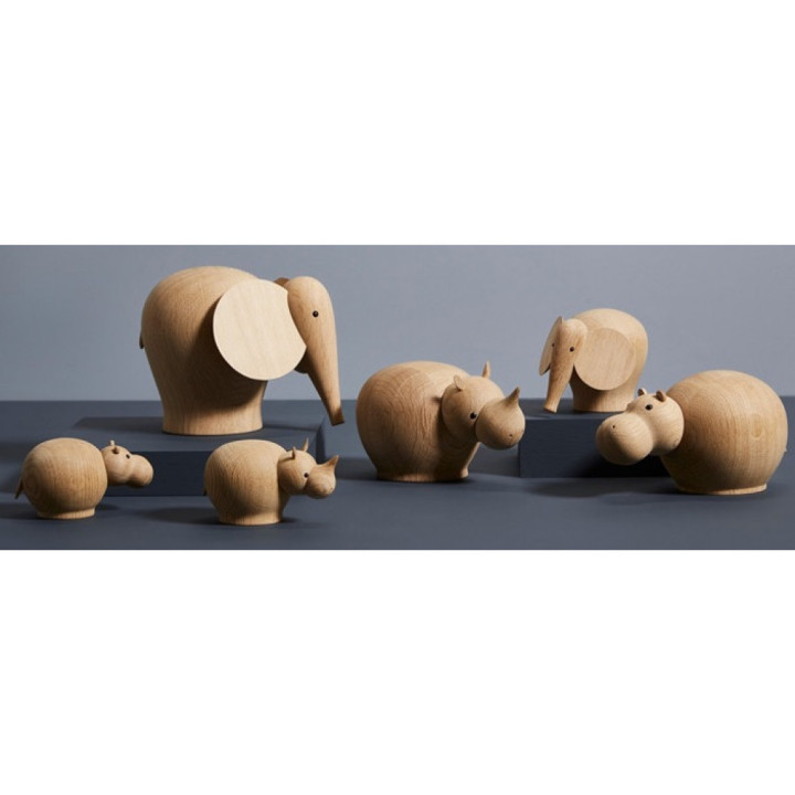 Woud - Nunu Elefant Woud - Nunu Elefant