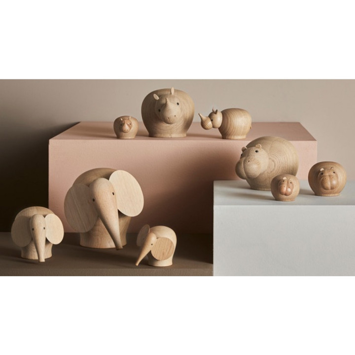 Woud - Nunu Elefant Woud - Nunu Elefant