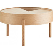 Woud - Arc Couchtisch ? 66 cm