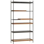 Woud - Tray Regal Hoch Eiche