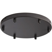 Woud - Canopy Baldachin f?r 6 Pendelleuchten