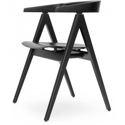 Gazzda - Ava Stuhl Schwarz Gazzda - Ava Stuhl Schwarz