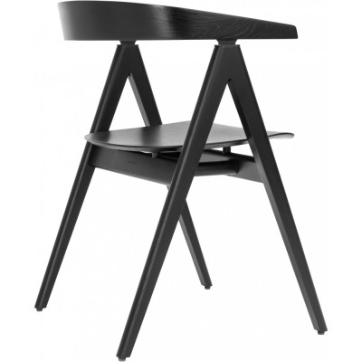 Gazzda - Ava Stuhl Schwarz Gazzda - Ava Stuhl Schwarz