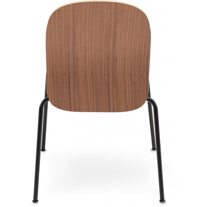 Gazzda - Book Stuhl gepolstert Gazzda - Book Stuhl gepolstert